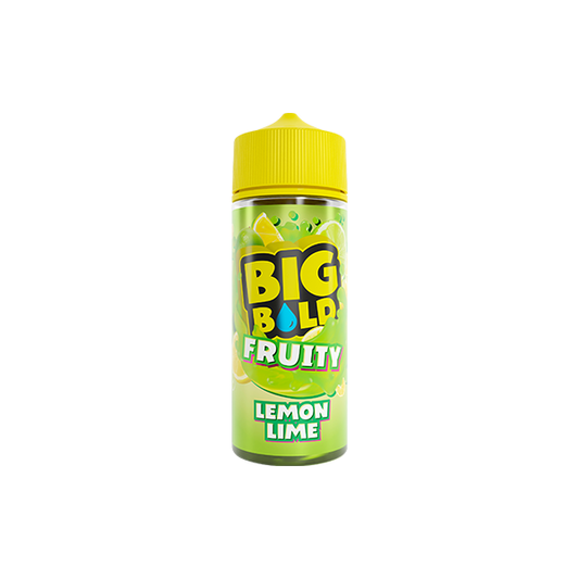 Big Bold Fruity Series 100ml E-liquid (70VG/30PG)