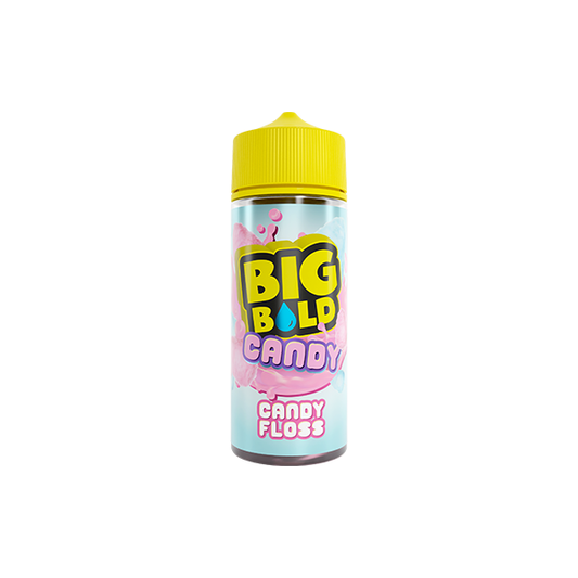 Big Bold Candy Series 100ml E-liquid (70VG/30PG)