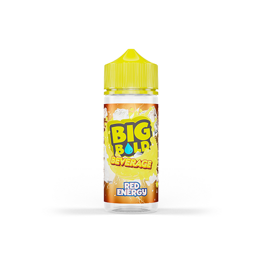 Big Bold Beverage Series 100ml E-liquid (70VG/30PG)