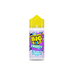 Big Bold Fruity Series 100ml E-liquid (70VG/30PG)