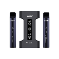 20mg iJoy Mars Cabin 600 Vape Kit