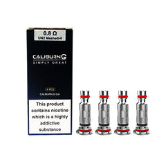 Uwell Caliburn G Replacement Coil