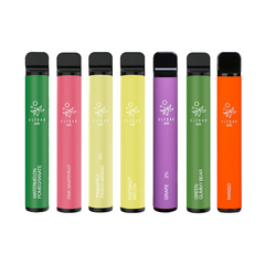 Short Dated :: 20mg ELF Bar Disposable Vape 600 Puffs