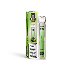 Aroma King GEM 600 Disposable Vape Device 600 Puffs