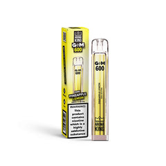 Aroma King GEM 600 Disposable Vape Device 600 Puffs