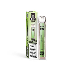 Aroma King GEM 600 Disposable Vape Device 600 Puffs