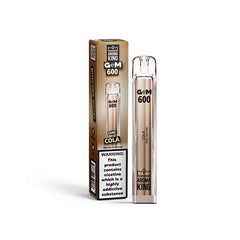 Aroma King GEM 600 Disposable Vape Device 600 Puffs