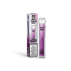 Aroma King GEM 600 Disposable Vape Device 600 Puffs