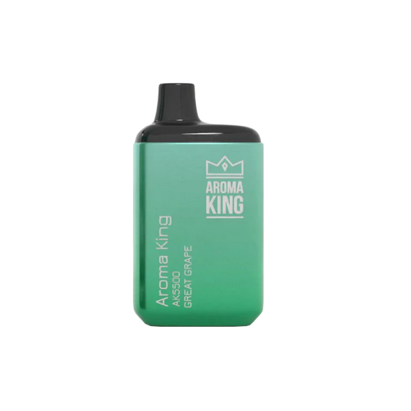 0mg Aroma King AK5500 Great Grape Flavours