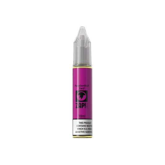 Zap! Juice 0mg 10ml E-liquid (70VG/30PG)