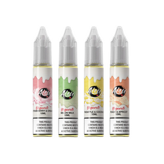 10mg Aisu Yoguruto By Zap! Juice 10ml Nic Salts (50VG/50PG)