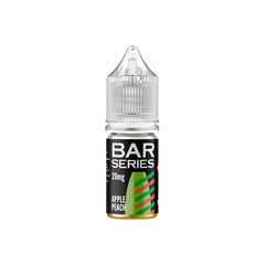 20mg Bar Series 10ml Nic Salts (50VG/50PG)