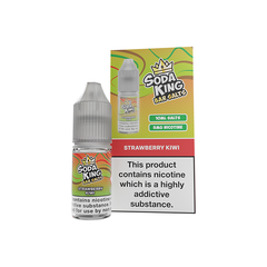 5mg Soda King Bar SALTS Nic Salts 10ml - (50VG/50PG)