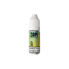 10mg ZAP! Bar Salts Nic Salt 10ml (50VG/50PG)