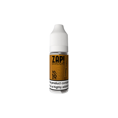 10mg ZAP! Bar Salts Nic Salt 10ml (50VG/50PG)