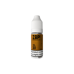 20mg ZAP! Bar Salts Nic Salt 10ml (50VG/50PG)