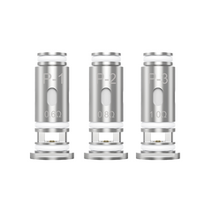 Smoant P Series Replacement Coils 3 Per Pack (0.6Ohm, 0.8Ohm, 1.0Ohm)