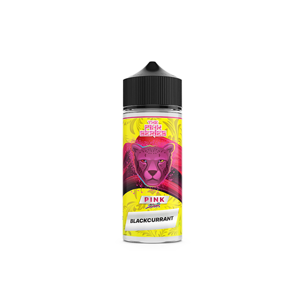 Dr Vapes The Pink Series 100ml Shortfill (78VG/22PG)