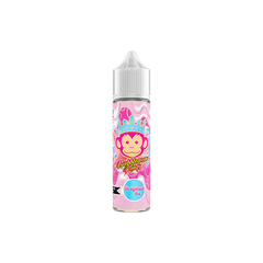 Dr Vapes Bubblegum Kings 50ml Shortfill (78VG/22PG)