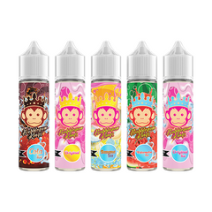 Dr Vapes Bubblegum Kings 50ml Shortfill (78VG/22PG)