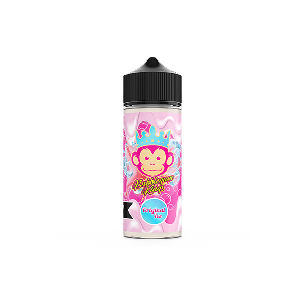 Dr Vapes Bubblegum Kings 100ml Shortfill (78VG/22PG)