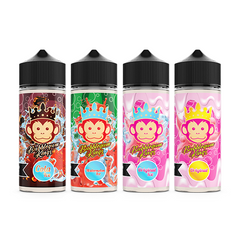 Dr Vapes Bubblegum Kings 100ml Shortfill (78VG/22PG)