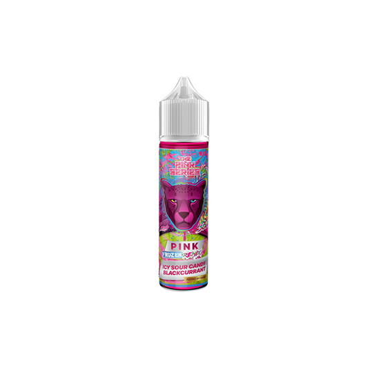 0mg Dr Vapes Pink Frozen 50ml Shortfill (78VG/22PG)