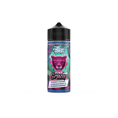 Dr Vapes Pink Frozen 100ml Shortfill (78VG/22PG)