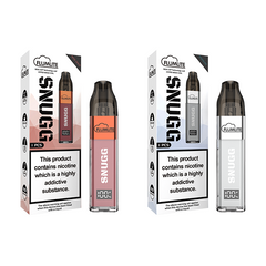 Flumlite Snugg Refillable Disposable Vape Device - 6000 puffs