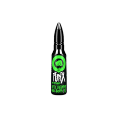 Get the 0mg Riot Squad Punx 50ml Shortfill (70VG/30PG) Apple Vape Flavours