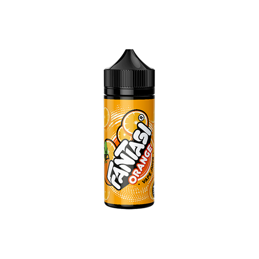 Fantasi 100ml Shortfill E-Liquid (70VG/30PG)