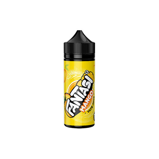 Fantasi 100ml Shortfill E-Liquid (70VG/30PG)