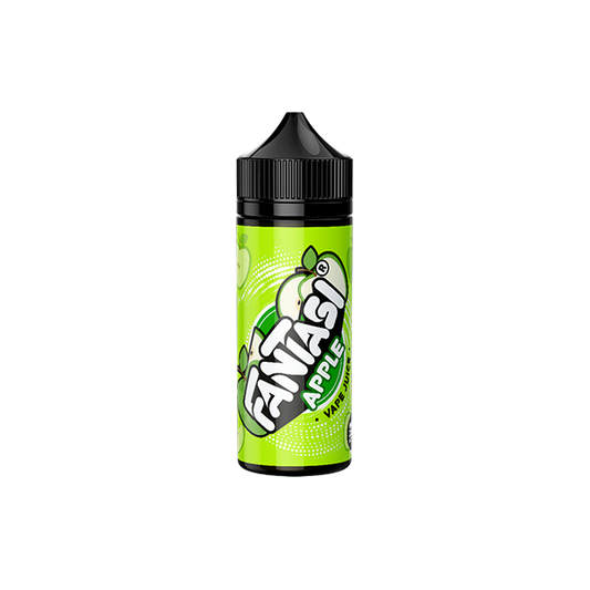 Fantasi 100ml Shortfill E-Liquid (70VG/30PG)