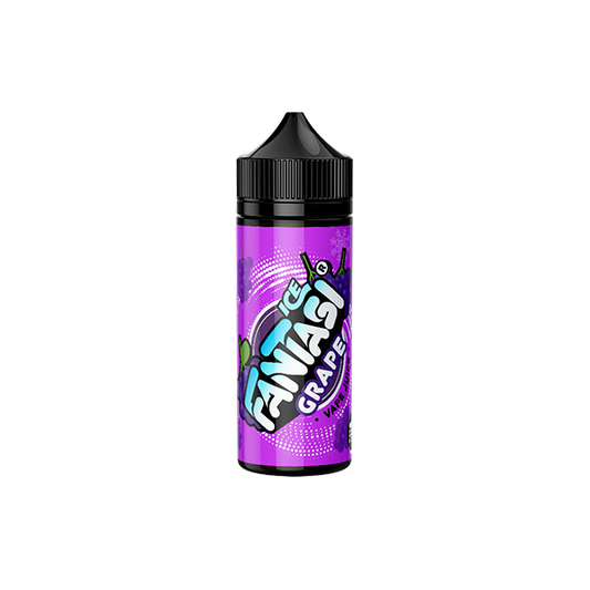 Fantasi Ice 100ml Shortfill E-Liquid (70VG/30PG)