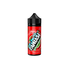 Fantasi Ice 100ml Shortfill E-Liquid (70VG/30PG)