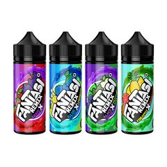 Fantasi Remix 100ml Shortfill E-Liquid (70VG/30PG)