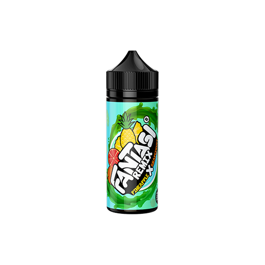 Fantasi Remix 100ml Shortfill E-Liquid (70VG/30PG)