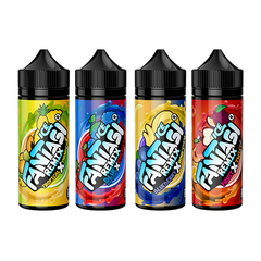 Fantasi Ice Remix 100ml Shortfill E-Liquid (70VG/30PG)