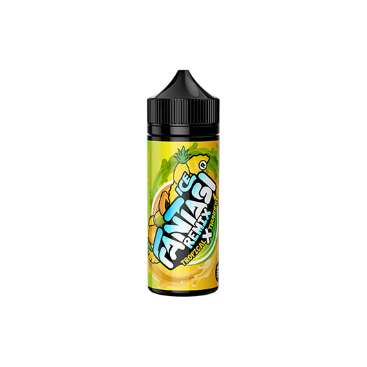 Fantasi Ice Remix 100ml Shortfill E-Liquid (70VG/30PG)