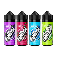 Fantasi 100ml Shortfill E-Liquid (50VG/50PG)