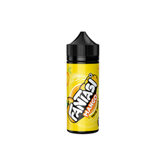 Fantasi 100ml Shortfill E-Liquid (50VG/50PG)