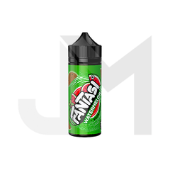 Fantasi 100ml Shortfill E-Liquid (50VG/50PG)