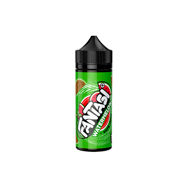 Fantasi 100ml Shortfill E-Liquid (50VG/50PG)