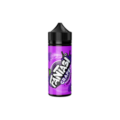 Fantasi 100ml Shortfill E-Liquid (50VG/50PG)