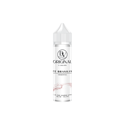 DV Originals 120ml Longfill (70VG/30PG)