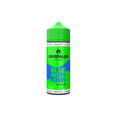 Crystalize Bar Salts 120ml Longfill (50VG/50PG)