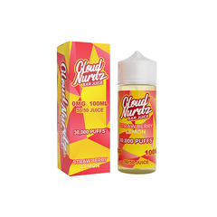 Cloud Nurdz Bar Juice 100ml Shortfill (50VG/50PG)