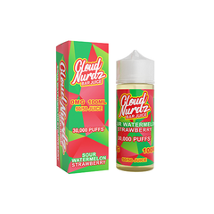 Cloud Nurdz Bar Juice 100ml Shortfill (50VG/50PG)