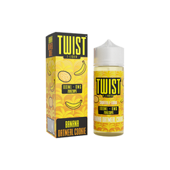 0mg Twist 100ml Shortfill (70VG/30PG)