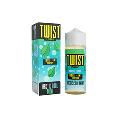 0mg Twist 100ml Shortfill (70VG/30PG)